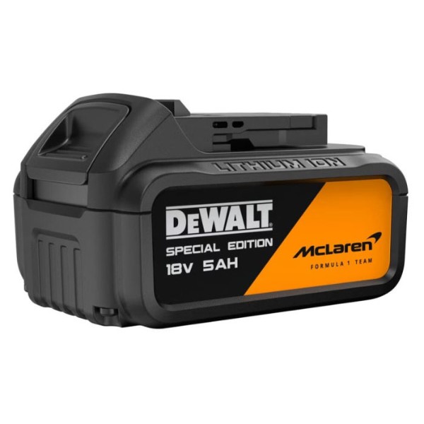 Фото - Набор электроинструментов DeWALT McLaren F1 TEAM SPECIAL EDITION (DCK3222MP2T)